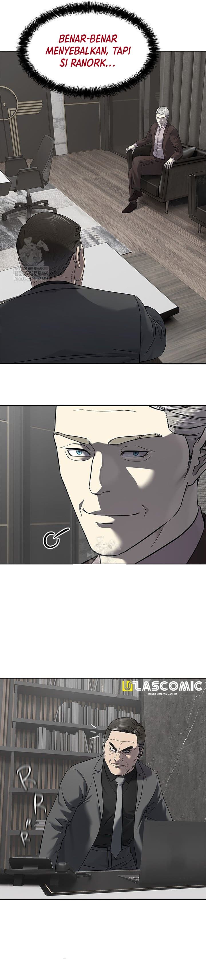 God of Blackfield Chapter 291 Gambar 9