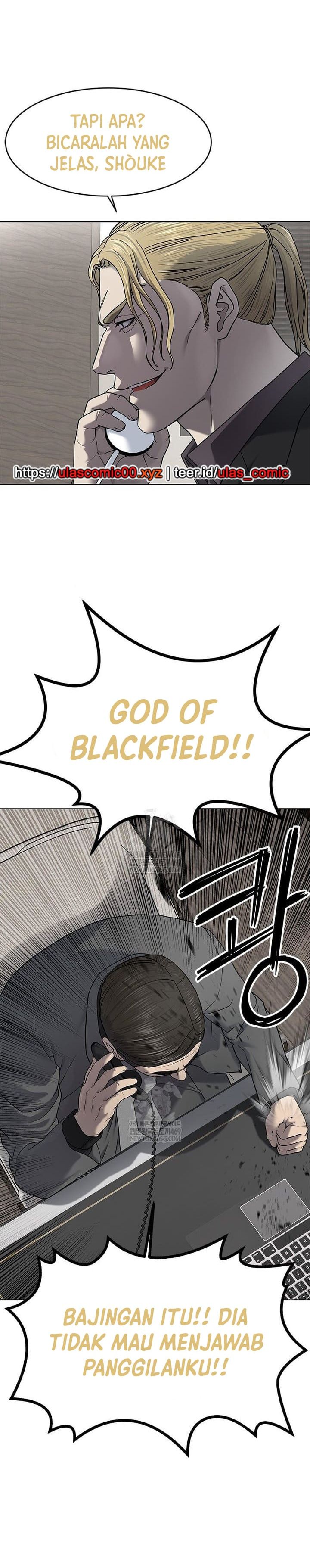 God of Blackfield Chapter 291 Gambar 14