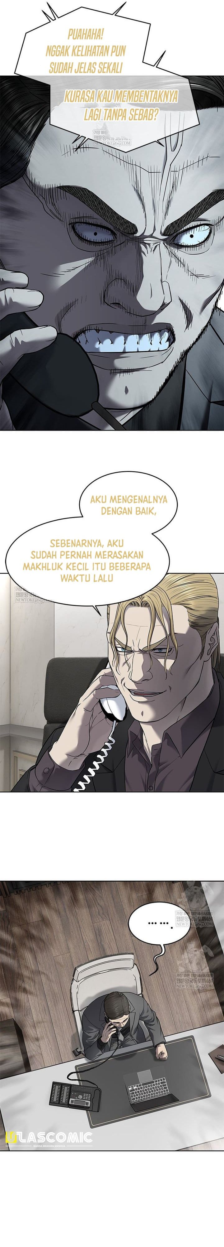 God of Blackfield Chapter 291 Gambar 15