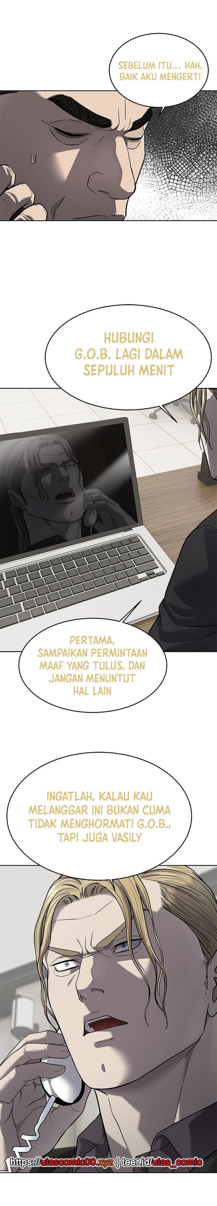 God of Blackfield Chapter 291 Gambar 17