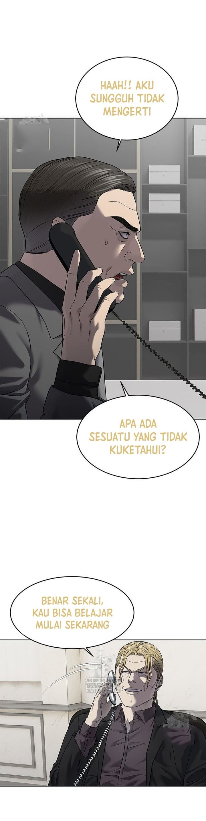 God of Blackfield Chapter 291 Gambar 18