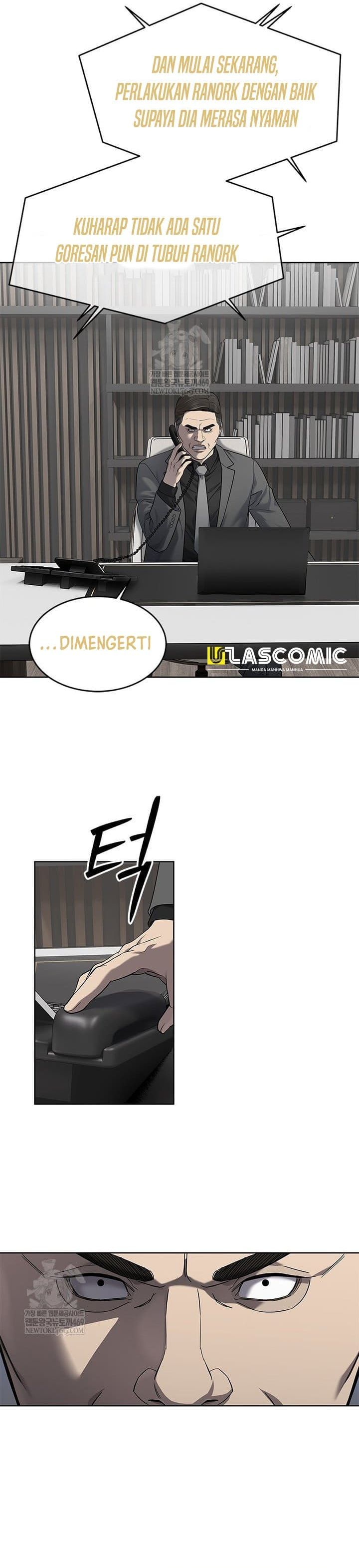 God of Blackfield Chapter 291 Gambar 19