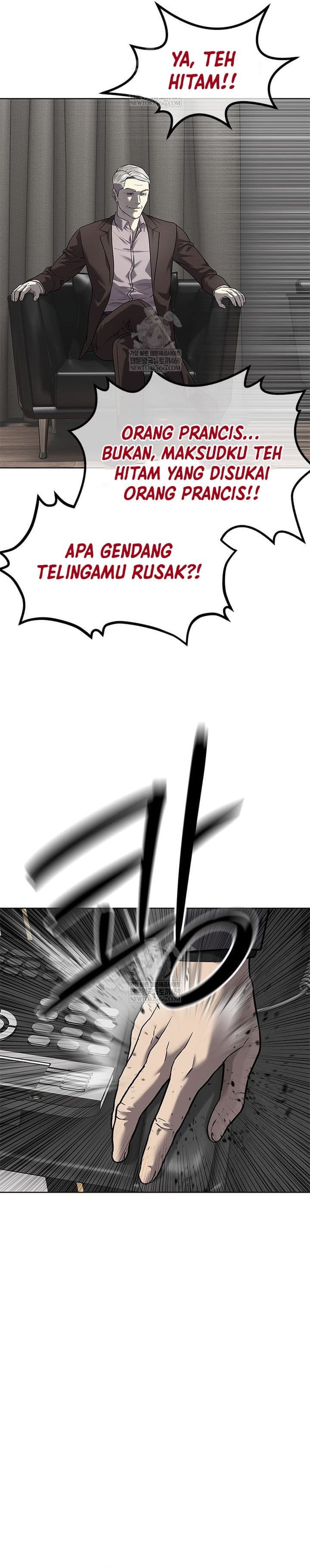 God of Blackfield Chapter 291 Gambar 22