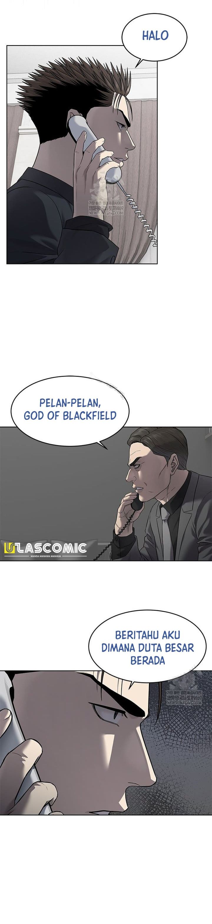 God of Blackfield Chapter 291 Gambar 26