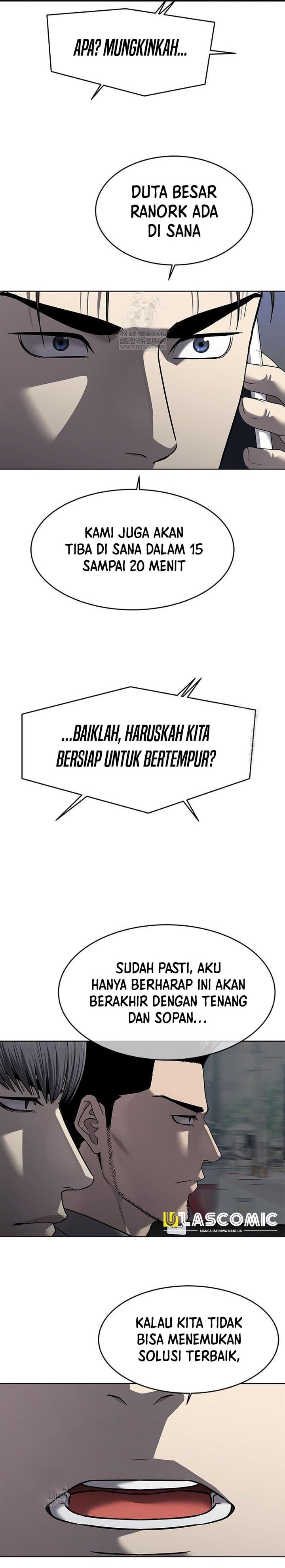 God of Blackfield Chapter 291 Gambar 35