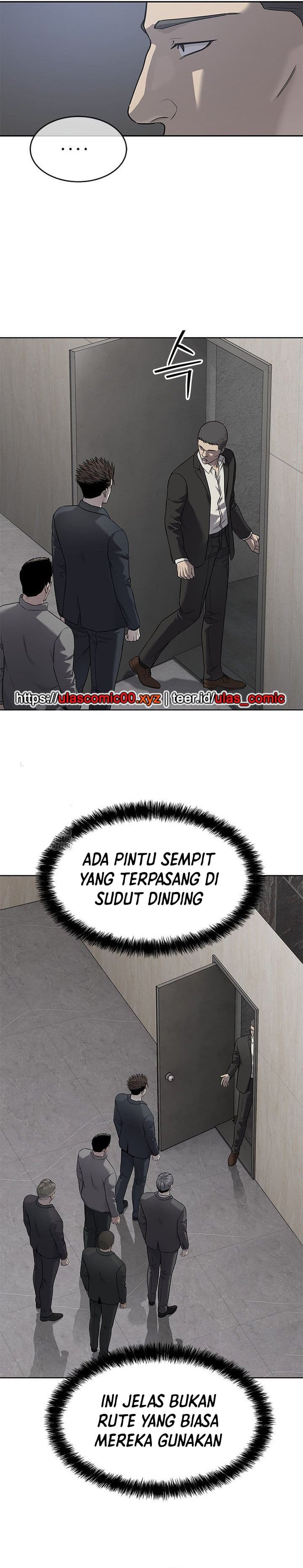 God of Blackfield Chapter 292 Gambar 20