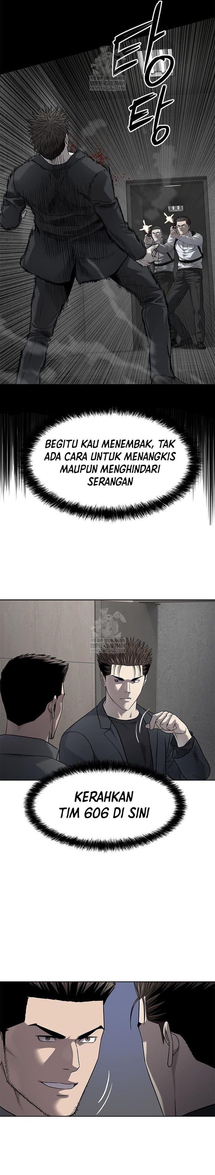 God of Blackfield Chapter 292 Gambar 22