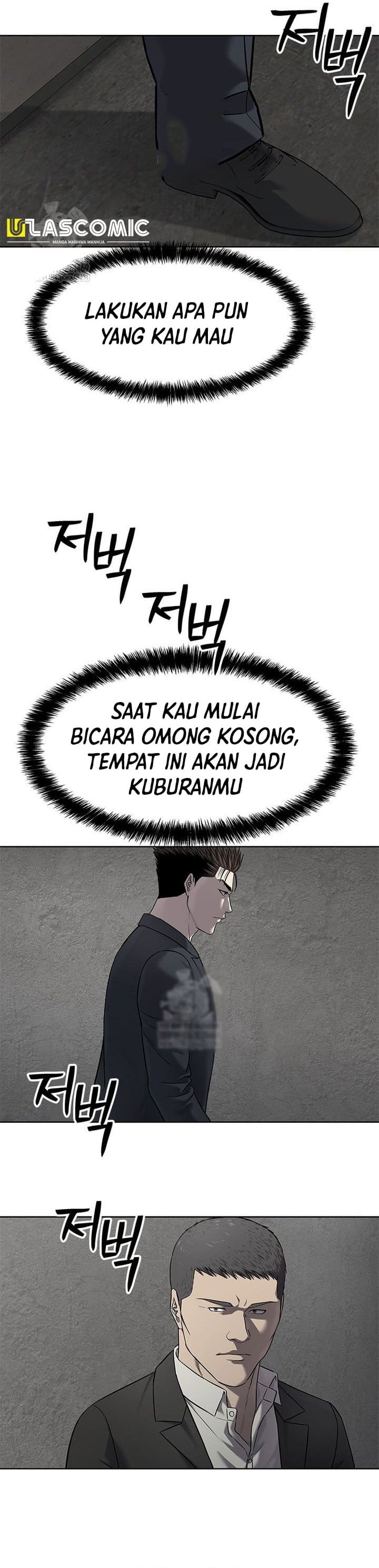God of Blackfield Chapter 292 Gambar 23