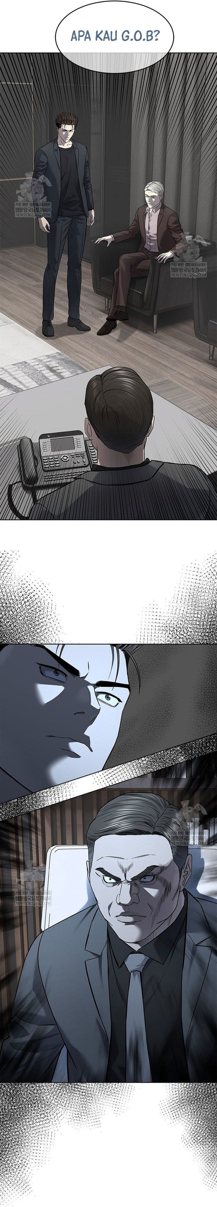 God of Blackfield Chapter 292 Gambar 29