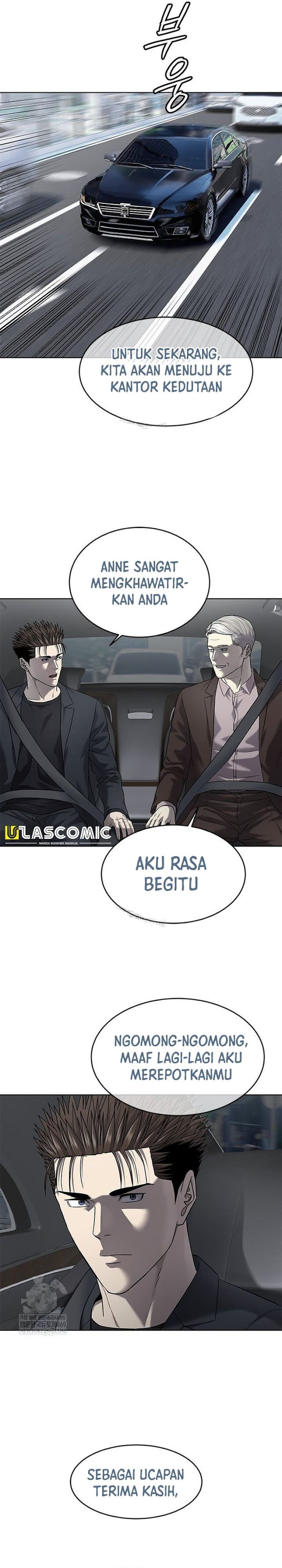 God of Blackfield Chapter 292 Gambar 38