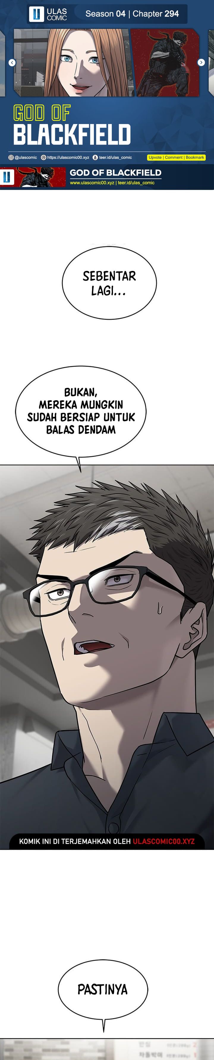 God of Blackfield Chapter 294 Gambar 1