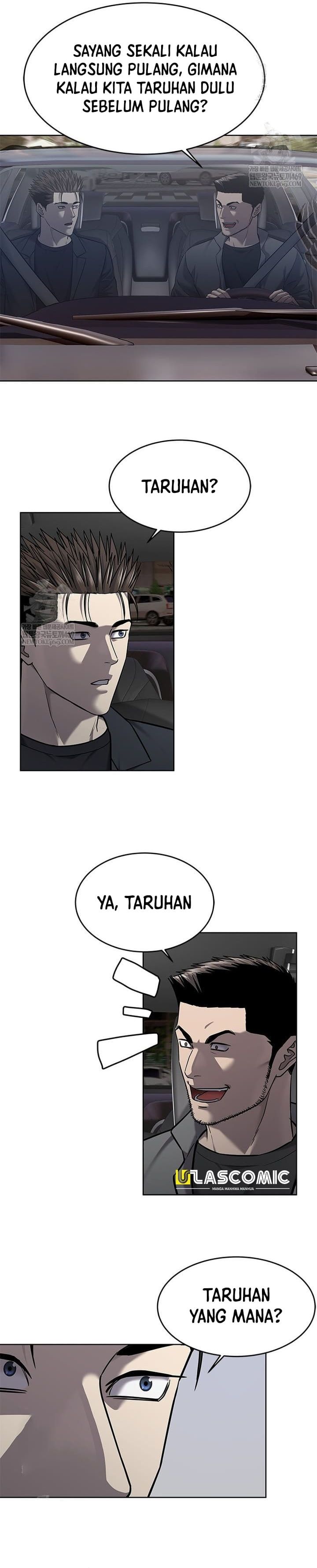 God of Blackfield Chapter 294 Gambar 4