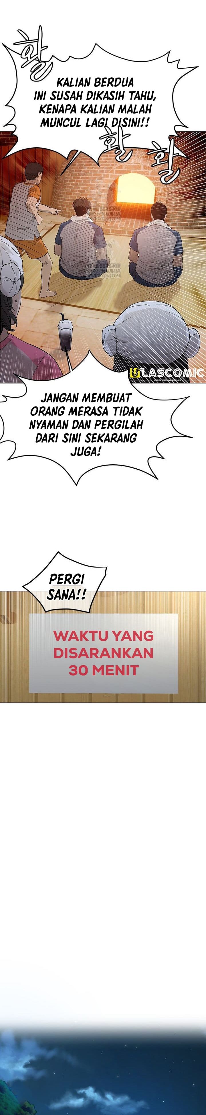 God of Blackfield Chapter 294 Gambar 8