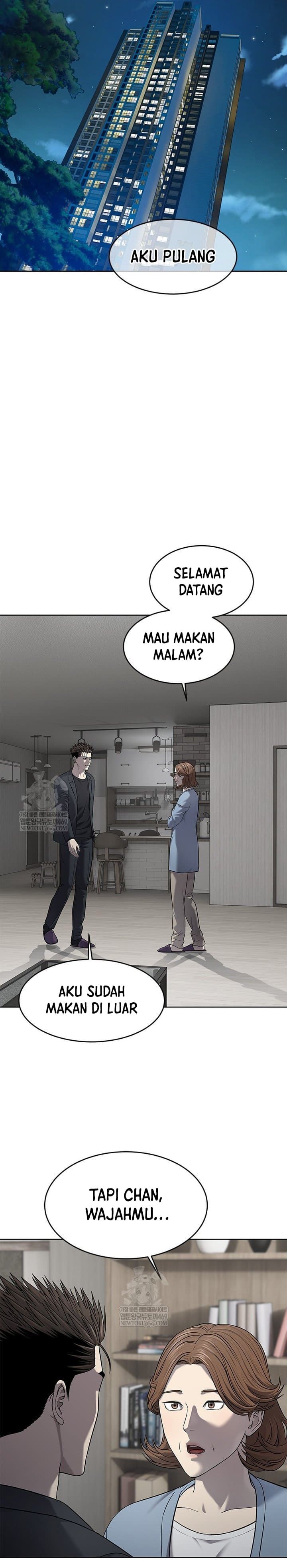 God of Blackfield Chapter 294 Gambar 9