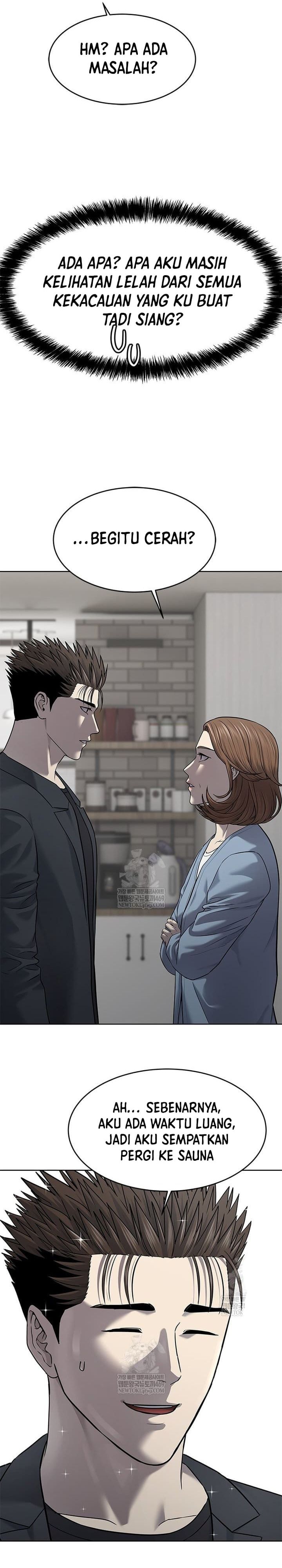 God of Blackfield Chapter 294 Gambar 10