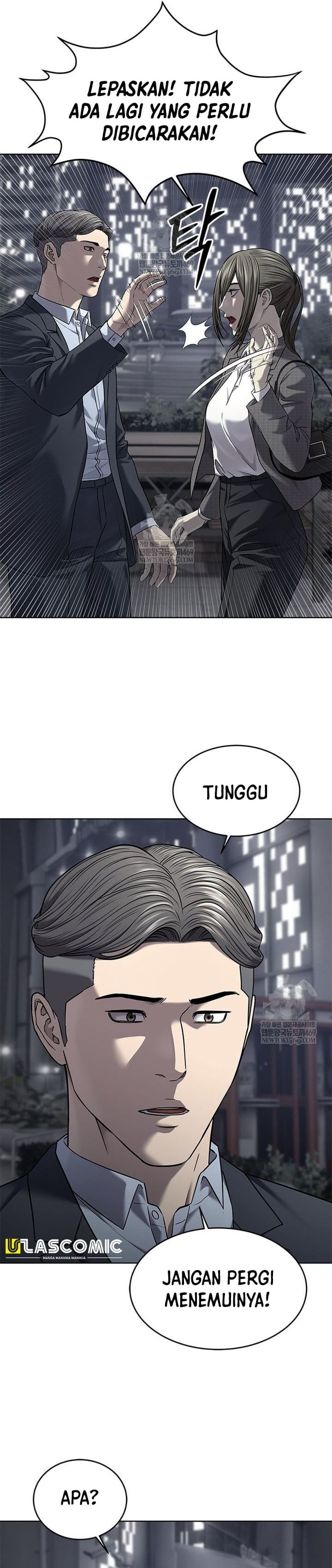 God of Blackfield Chapter 294 Gambar 12