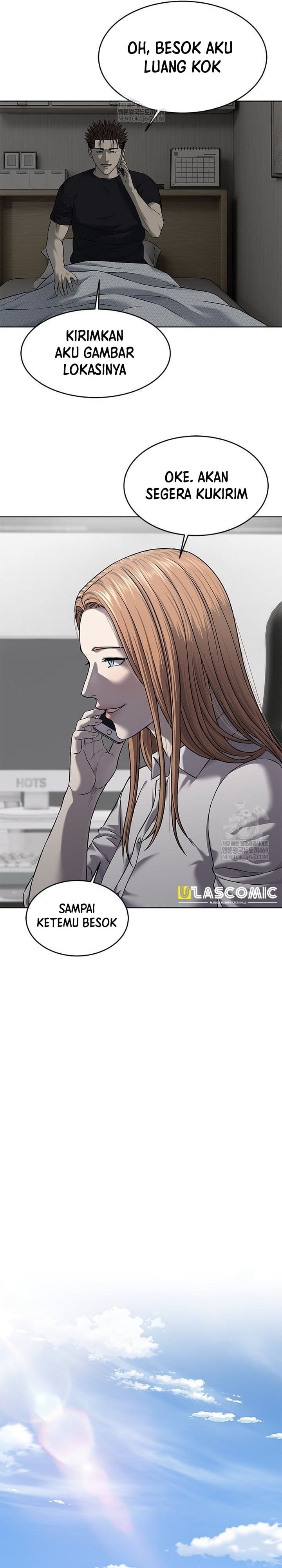 God of Blackfield Chapter 294 Gambar 20