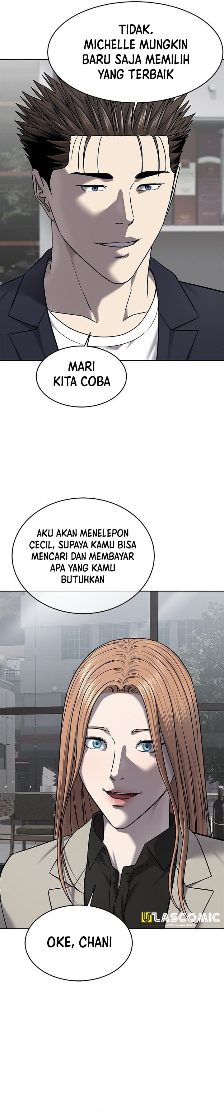 God of Blackfield Chapter 294 Gambar 26