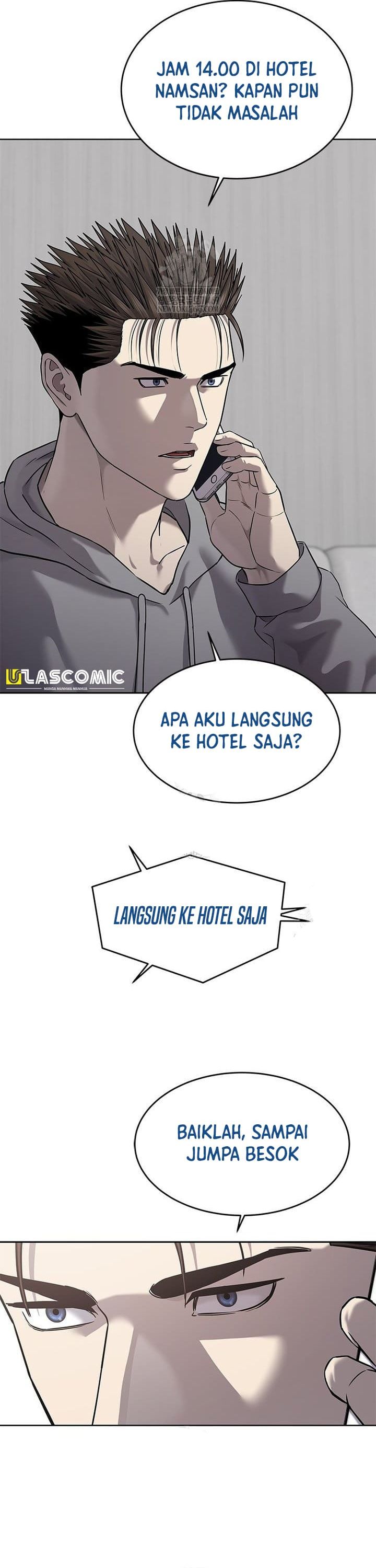 God of Blackfield Chapter 295 Gambar 12