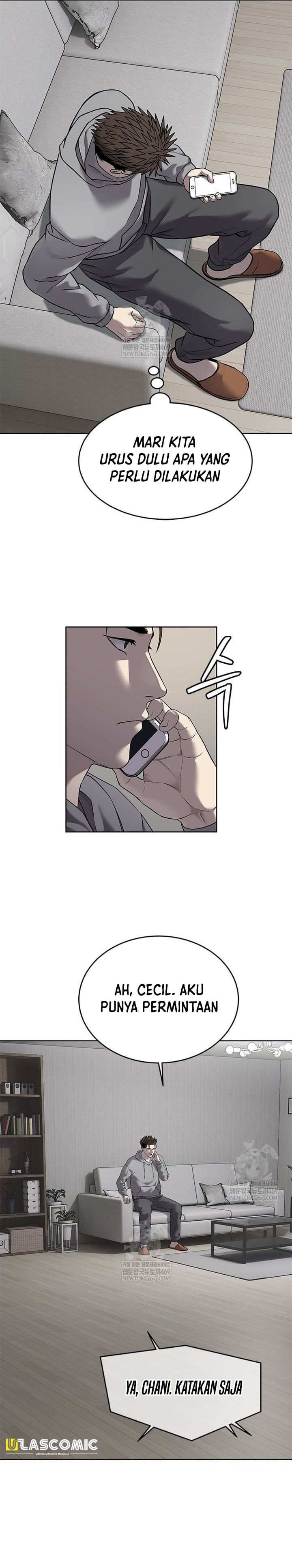 God of Blackfield Chapter 295 Gambar 15