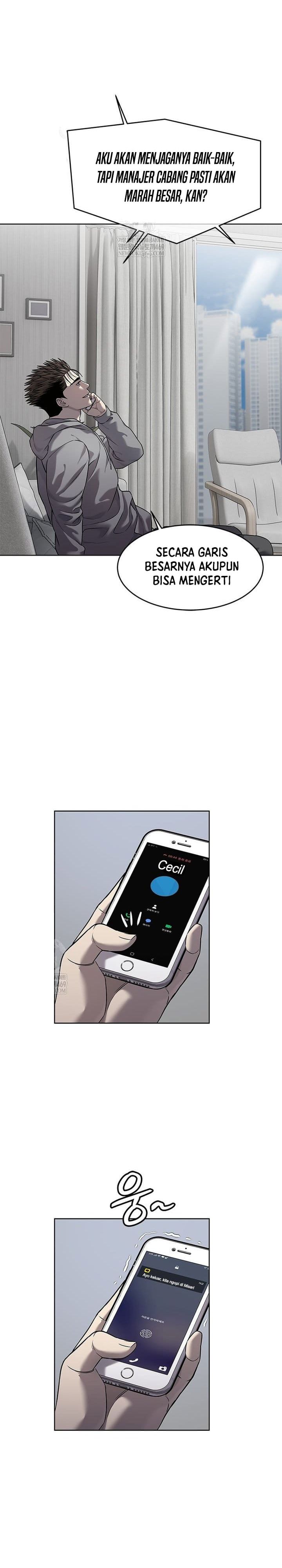 God of Blackfield Chapter 295 Gambar 18