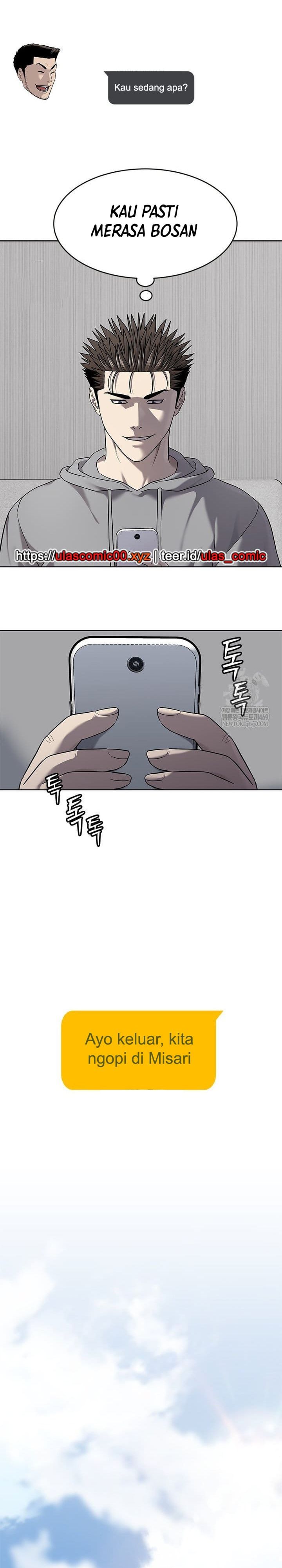 God of Blackfield Chapter 295 Gambar 19