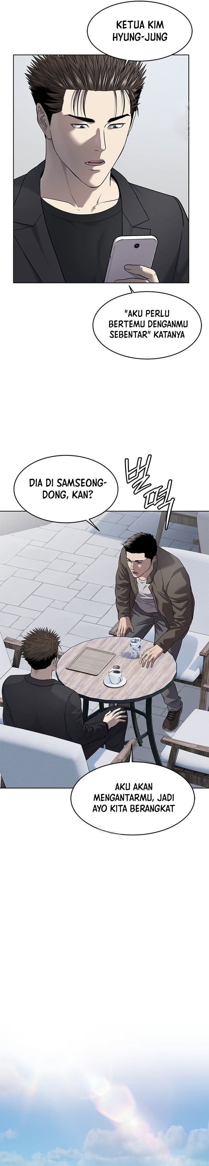 God of Blackfield Chapter 295 Gambar 26