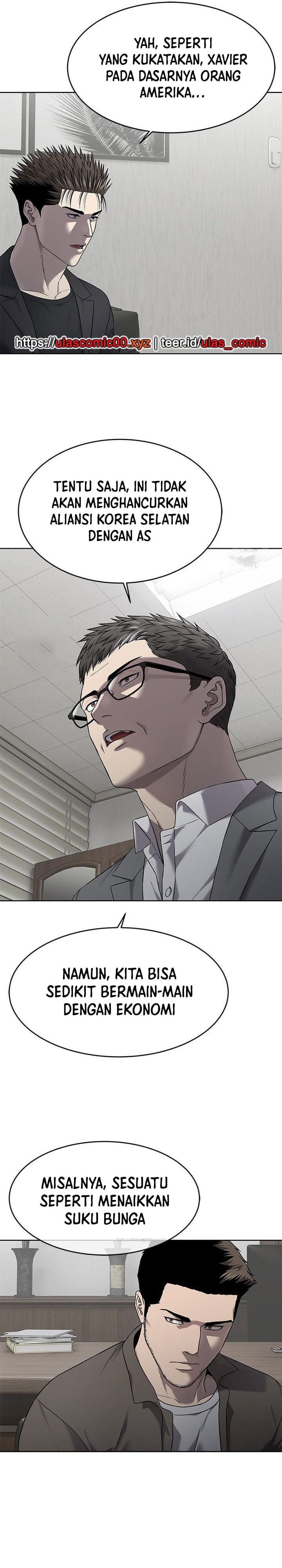 God of Blackfield Chapter 295 Gambar 32