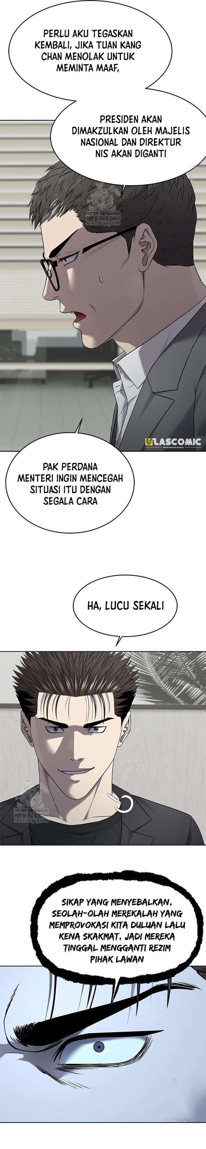 God of Blackfield Chapter 296 Gambar 6