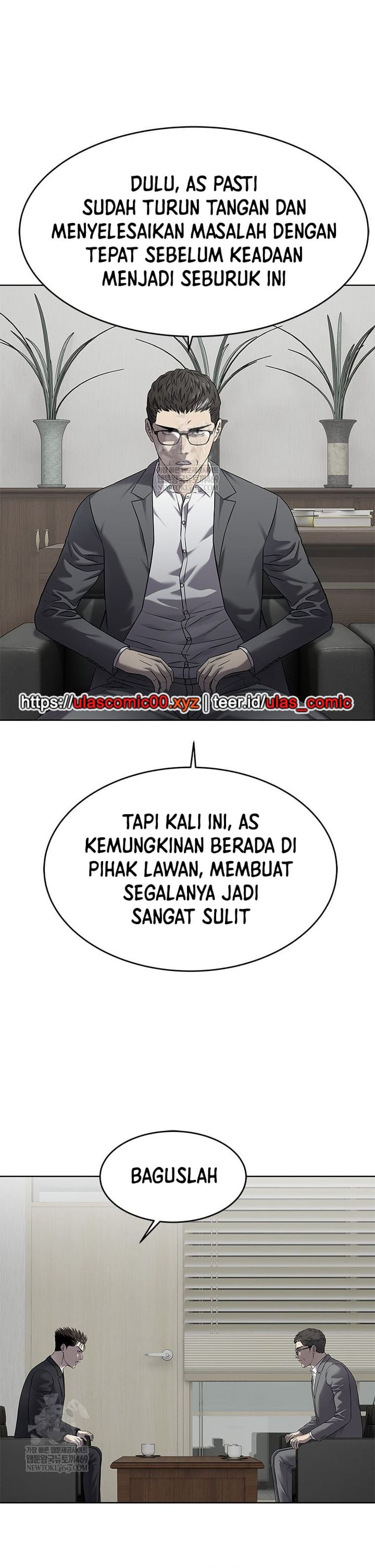 God of Blackfield Chapter 296 Gambar 7