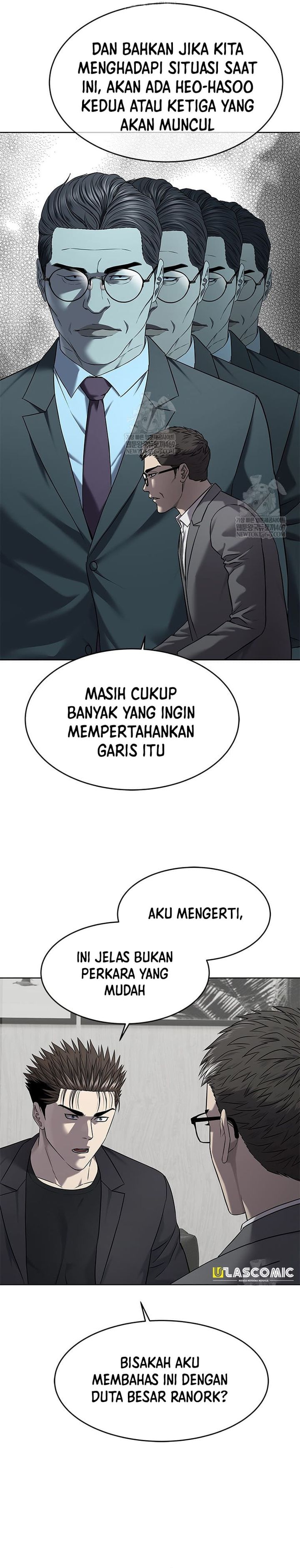 God of Blackfield Chapter 296 Gambar 9
