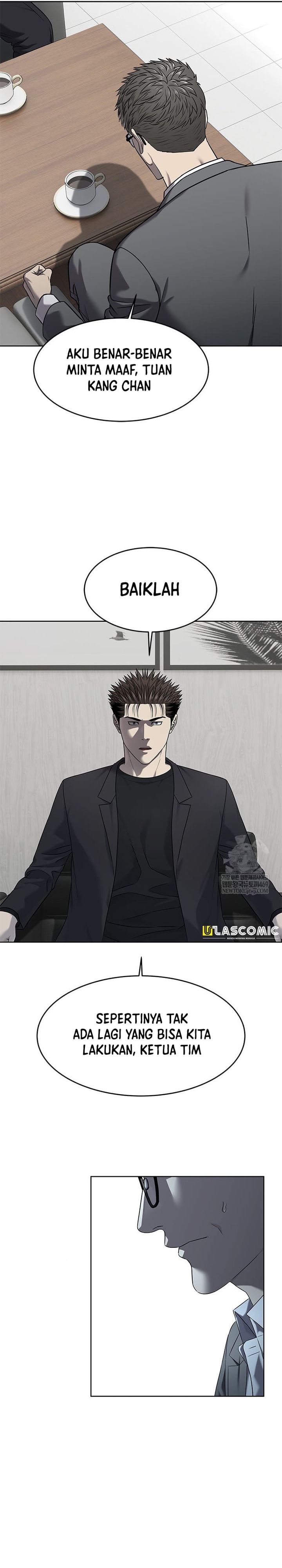 God of Blackfield Chapter 296 Gambar 11