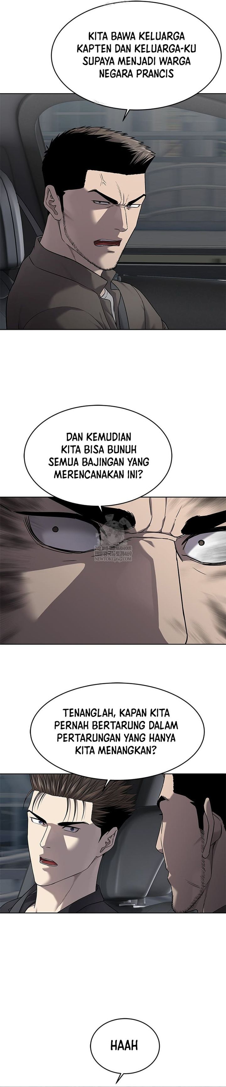 God of Blackfield Chapter 296 Gambar 13