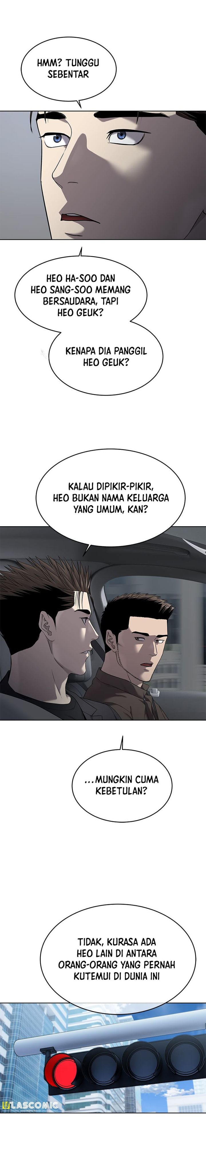 God of Blackfield Chapter 296 Gambar 16