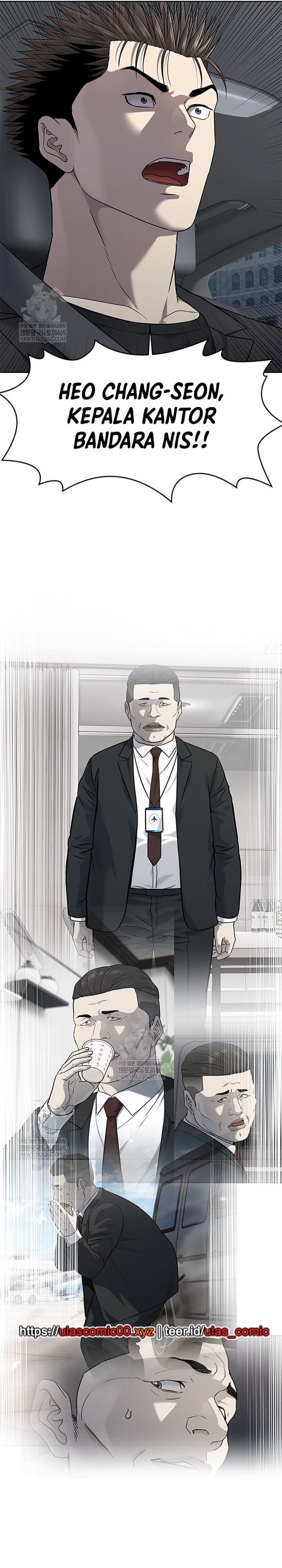 God of Blackfield Chapter 296 Gambar 18