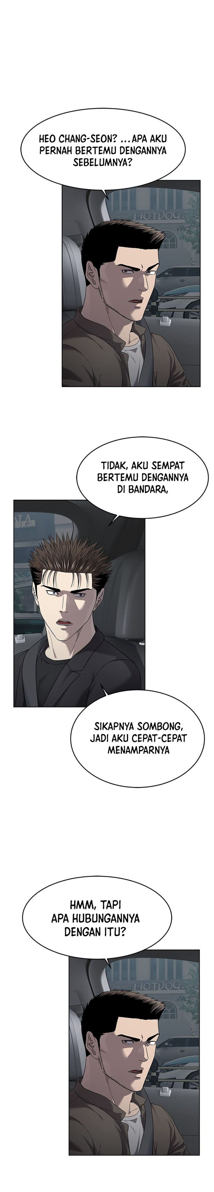 God of Blackfield Chapter 296 Gambar 19