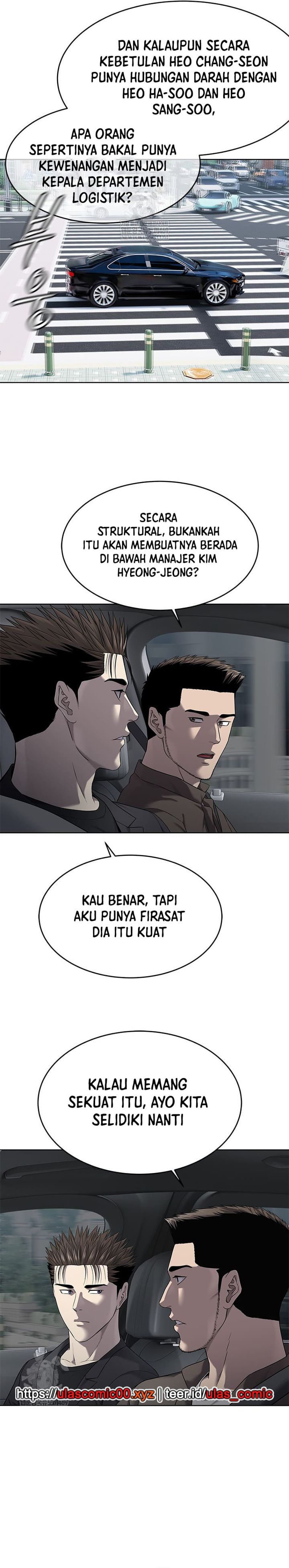 God of Blackfield Chapter 296 Gambar 21