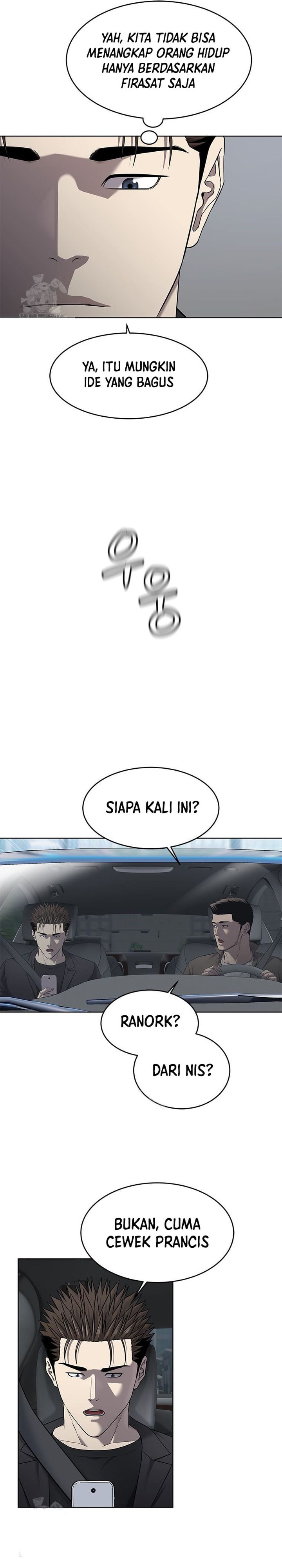 God of Blackfield Chapter 296 Gambar 22