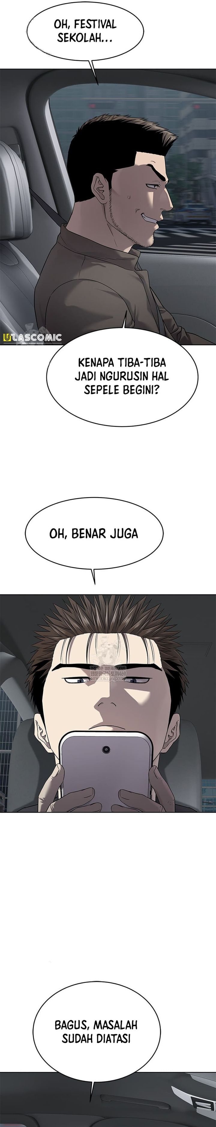 God of Blackfield Chapter 296 Gambar 24