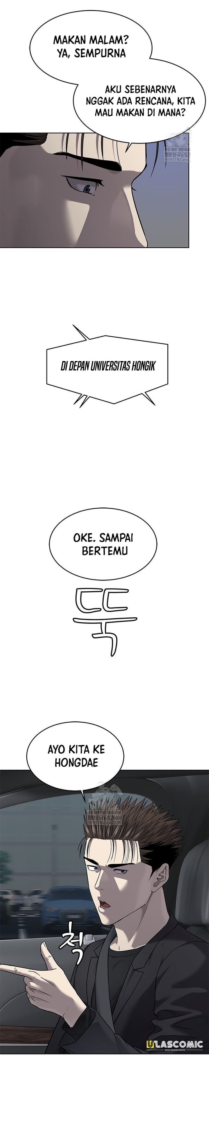 God of Blackfield Chapter 296 Gambar 27