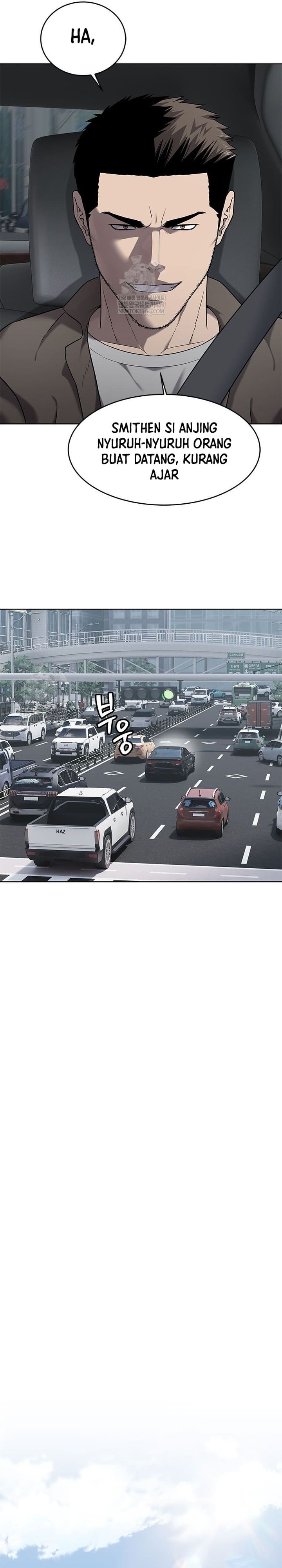 God of Blackfield Chapter 296 Gambar 28