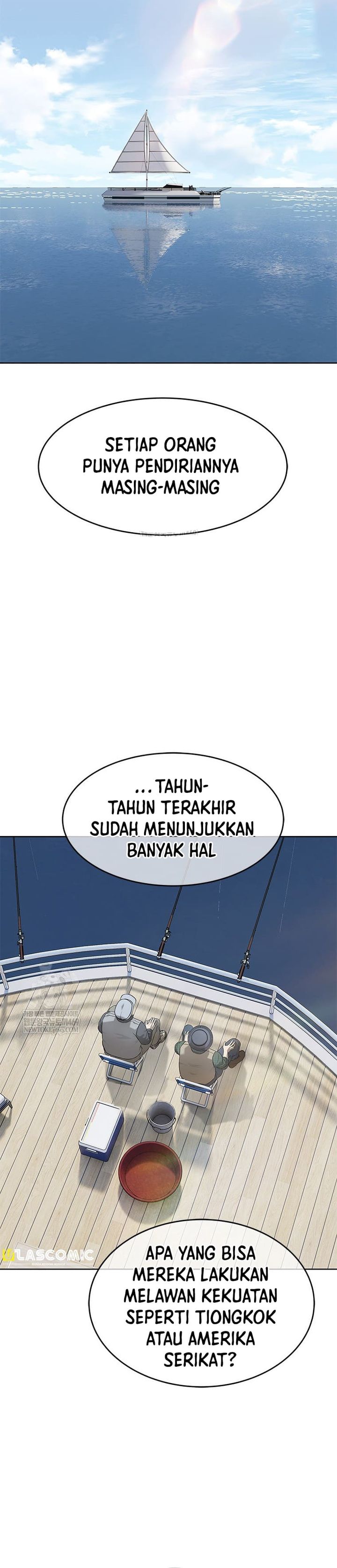 God of Blackfield Chapter 296 Gambar 29