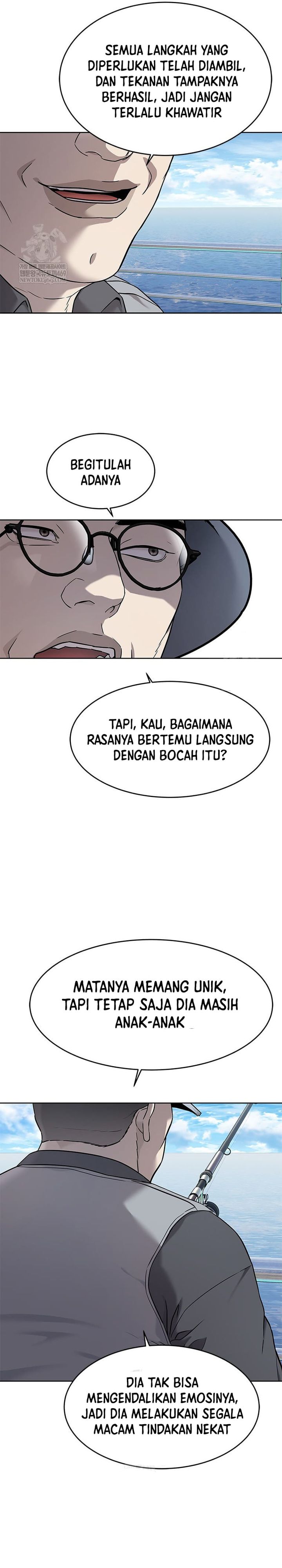 God of Blackfield Chapter 296 Gambar 31