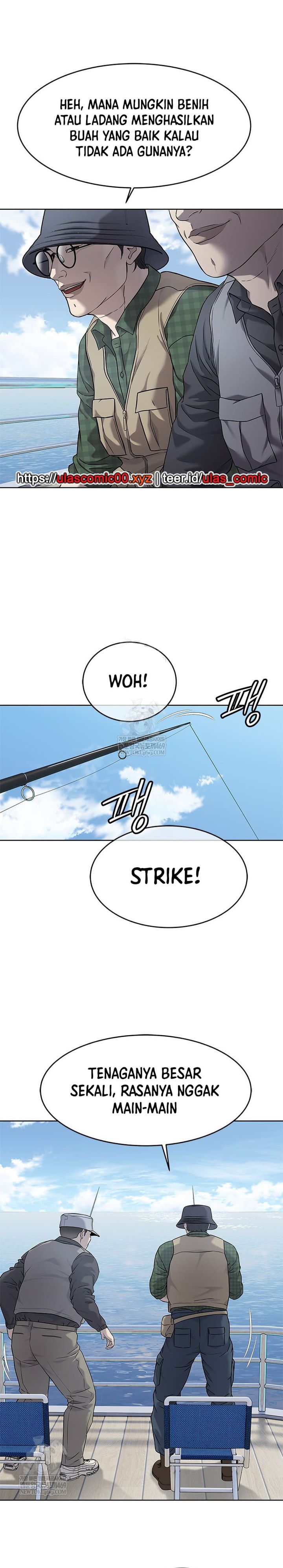 God of Blackfield Chapter 296 Gambar 32