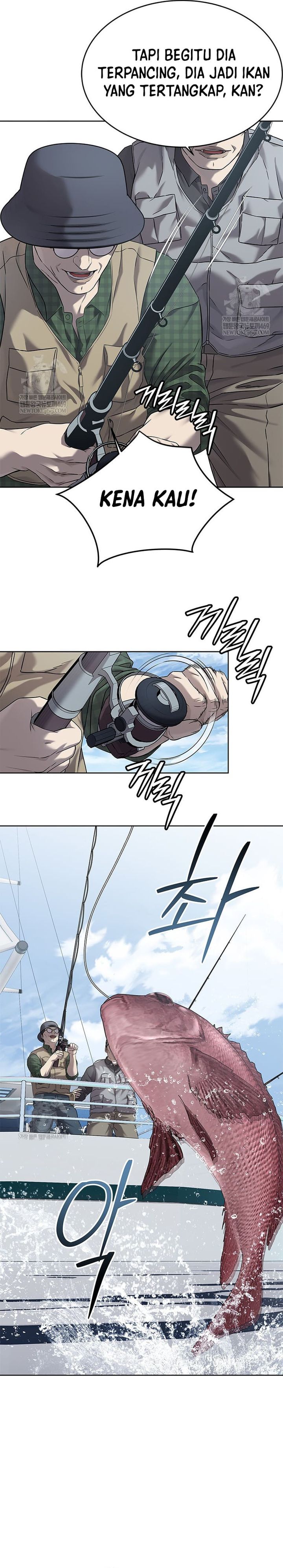 God of Blackfield Chapter 296 Gambar 33