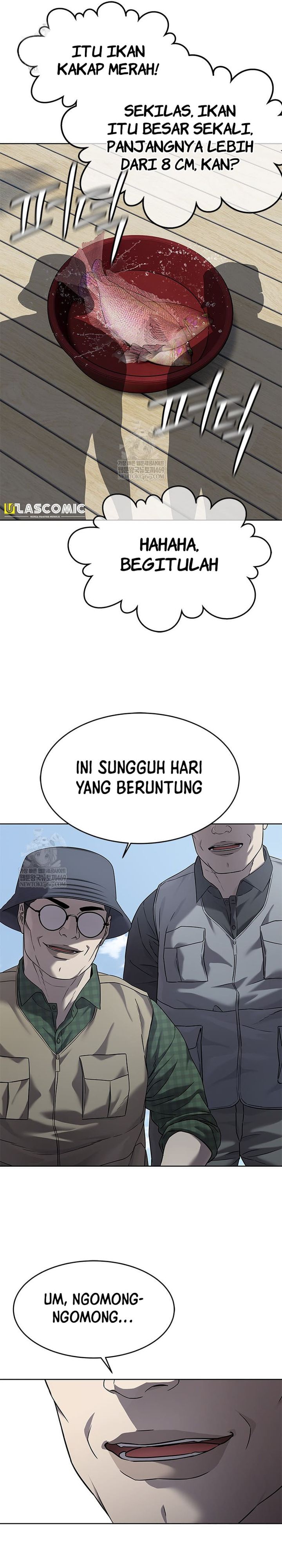 God of Blackfield Chapter 296 Gambar 34