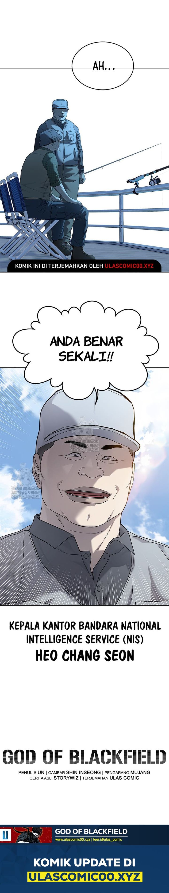 God of Blackfield Chapter 296 Gambar 37