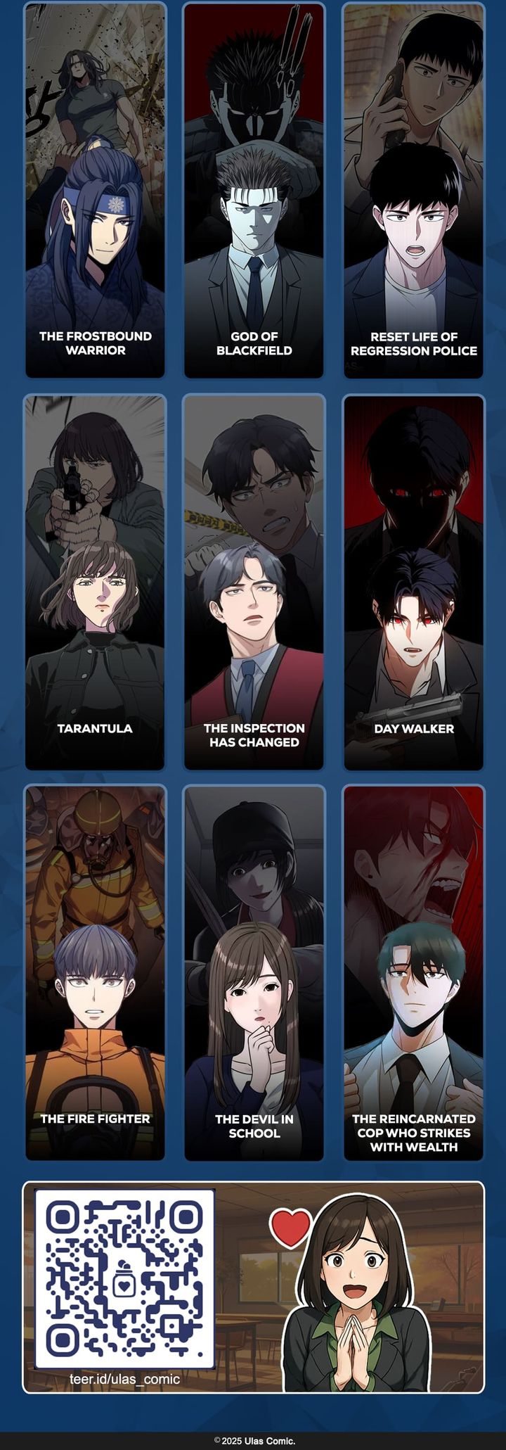 God of Blackfield Chapter 296 Gambar 38