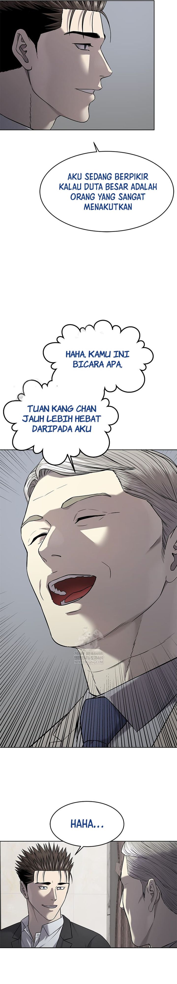 God of Blackfield Chapter 298 Gambar 9