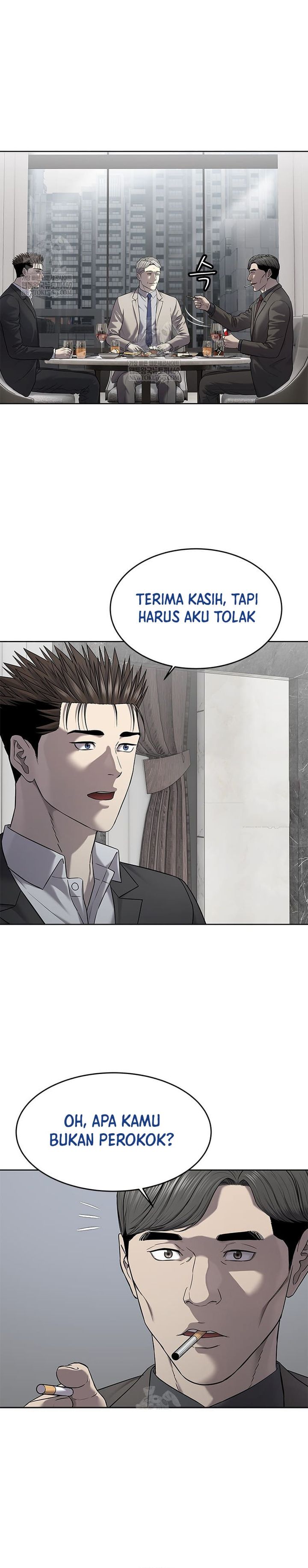 God of Blackfield Chapter 298 Gambar 18